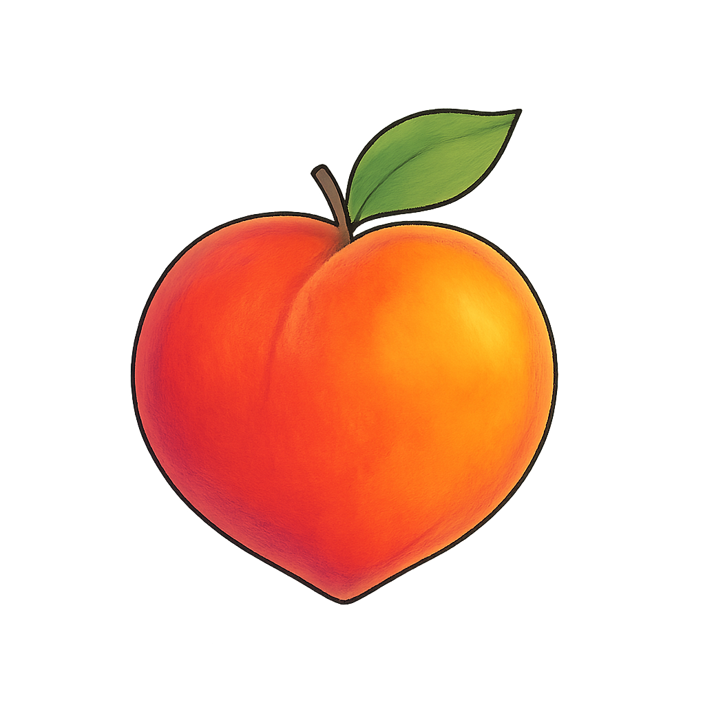 Peach Markets logo
